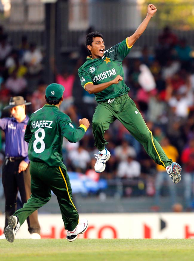 पाकिस्तान से हारा ऑस्ट्रेलिया, दोनों टीमें सेमीफाइनल में