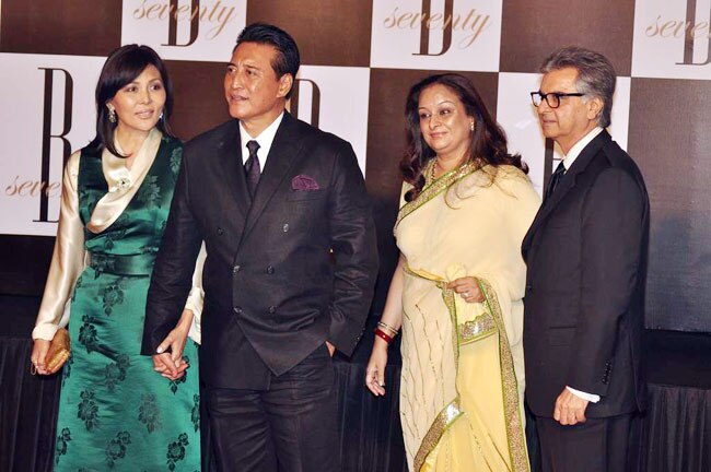 बिग बी के 70वें जन्मदिन का 'महाजश्न' | अनदेखी तस्‍वीरें...