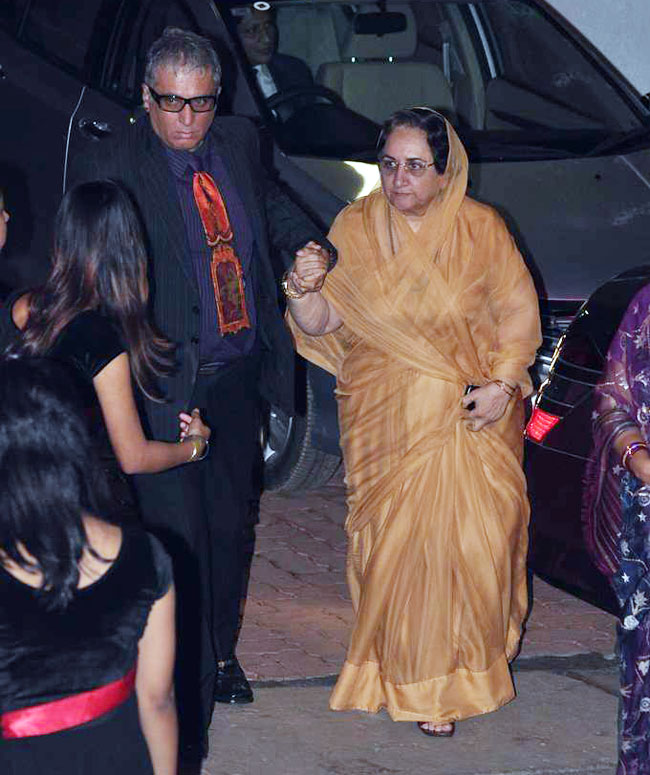 बिग बी के 70वें जन्मदिन का 'महाजश्न' | अनदेखी तस्‍वीरें...