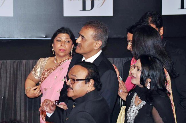 बिग बी के 70वें जन्मदिन का 'महाजश्न' | अनदेखी तस्‍वीरें...