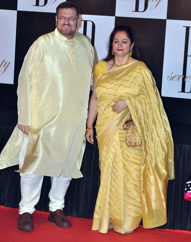 बिग बी के 70वें जन्मदिन का 'महाजश्न' | अनदेखी तस्‍वीरें...