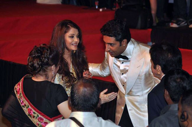 बिग बी के 70वें जन्मदिन का 'महाजश्न' | अनदेखी तस्‍वीरें...