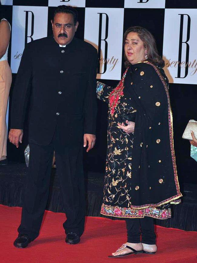 बिग बी के 70वें जन्मदिन का 'महाजश्न' | अनदेखी तस्‍वीरें...