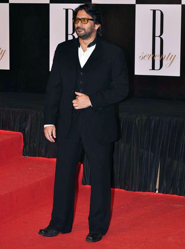 बिग बी के 70वें जन्मदिन का 'महाजश्न' | अनदेखी तस्‍वीरें...