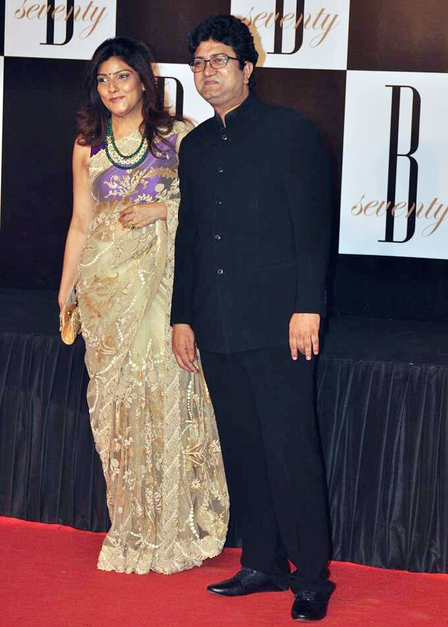 बिग बी के 70वें जन्मदिन का 'महाजश्न' | अनदेखी तस्‍वीरें...