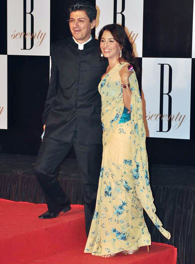 बिग बी के 70वें जन्मदिन का 'महाजश्न' | अनदेखी तस्‍वीरें...