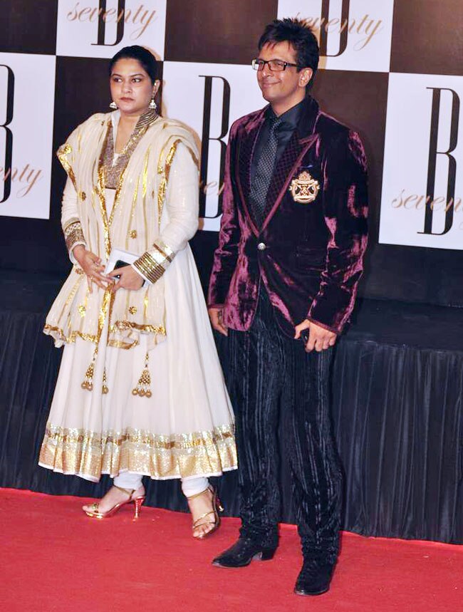 बिग बी के 70वें जन्मदिन का 'महाजश्न' | अनदेखी तस्‍वीरें...