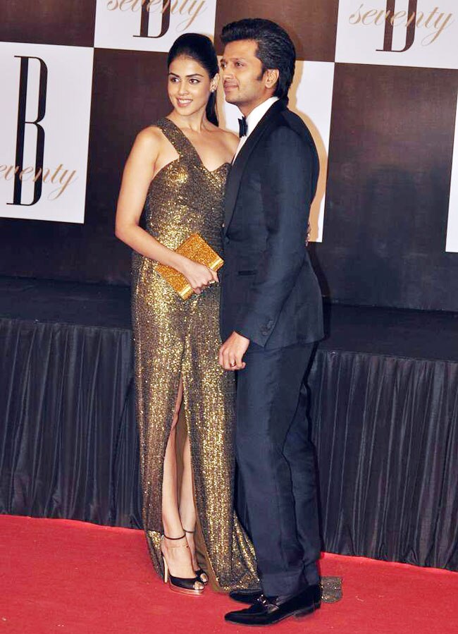 बिग बी के 70वें जन्मदिन का 'महाजश्न' | अनदेखी तस्‍वीरें...