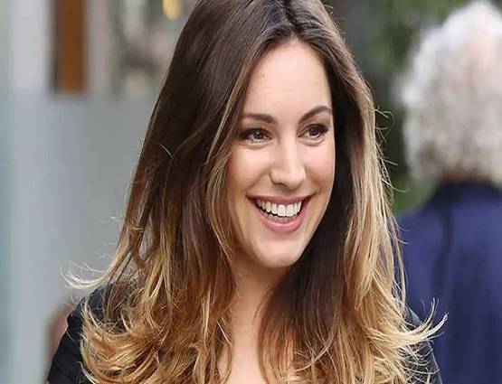 FHM मैगजीन के लिए केली ब्रुक का हॉट फोटोशूट