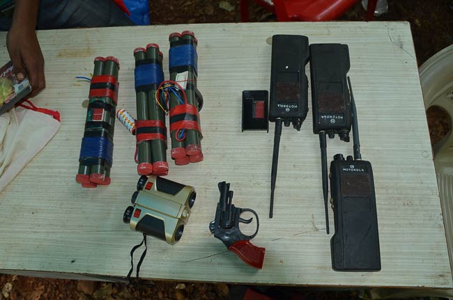 Exclusive: 'चक्रव्‍यूह' के प्रमोशन का अनोखा स्टाइल