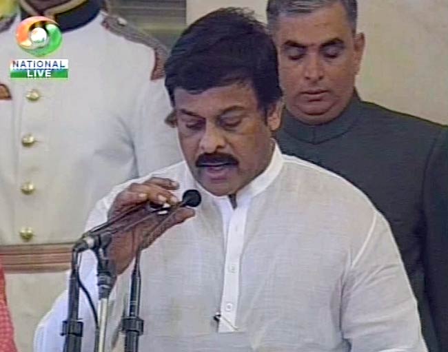 प्रधानमंत्री मनमोहन सिंह की नई टीम