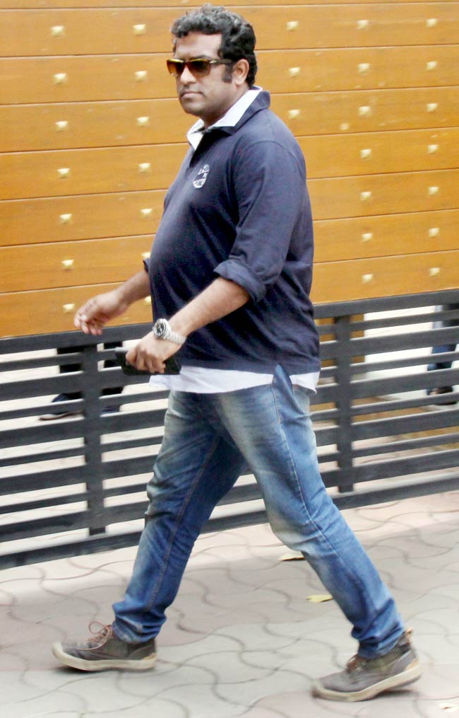 यश चोपड़ा को सितारों का आखिरी सलाम