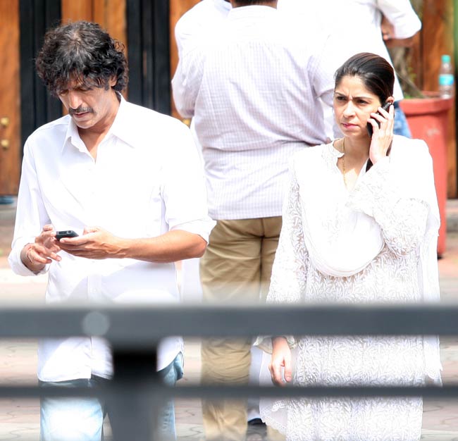 यश चोपड़ा को सितारों का आखिरी सलाम