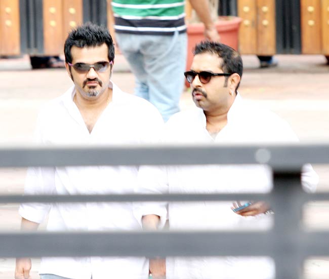 यश चोपड़ा को सितारों का आखिरी सलाम