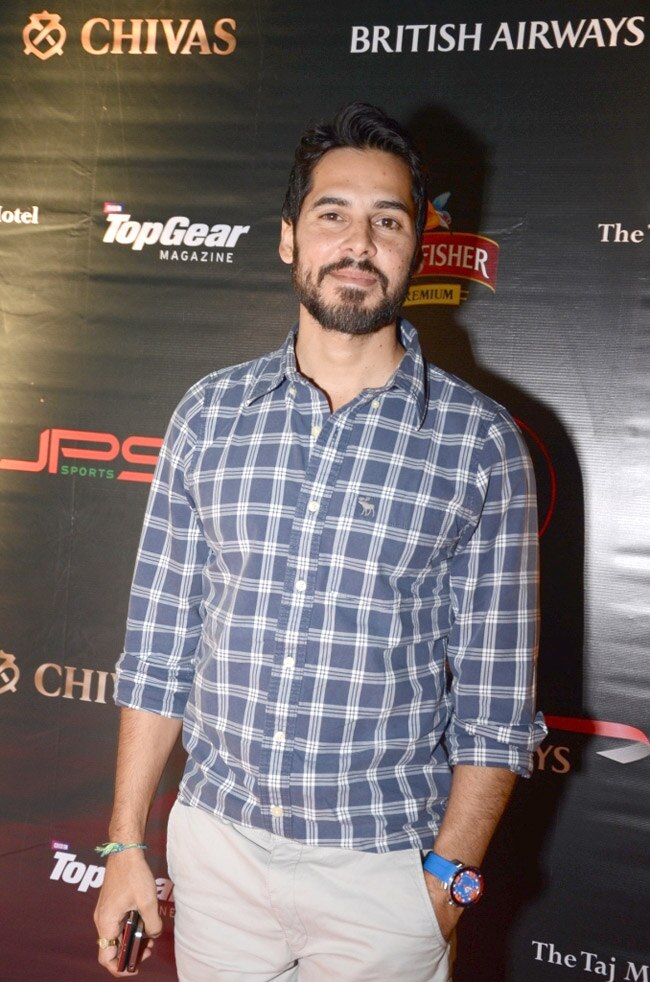 फॉर्मूला 1 की पार्टी में सितारों ने मचाया धमाल