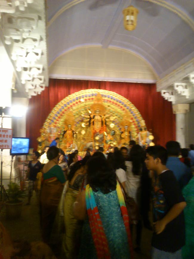 दुर्गा पूजा रंग में रंगा पूरा देश | चलो बुलावा आया है