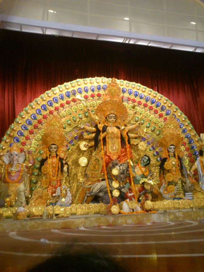 दुर्गा पूजा रंग में रंगा पूरा देश | चलो बुलावा आया है