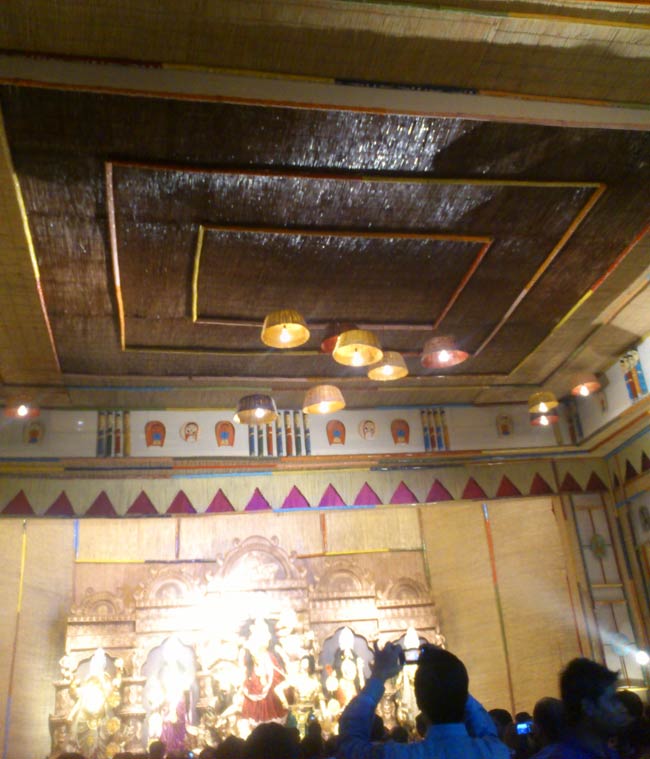 दुर्गा पूजा रंग में रंगा पूरा देश | चलो बुलावा आया है