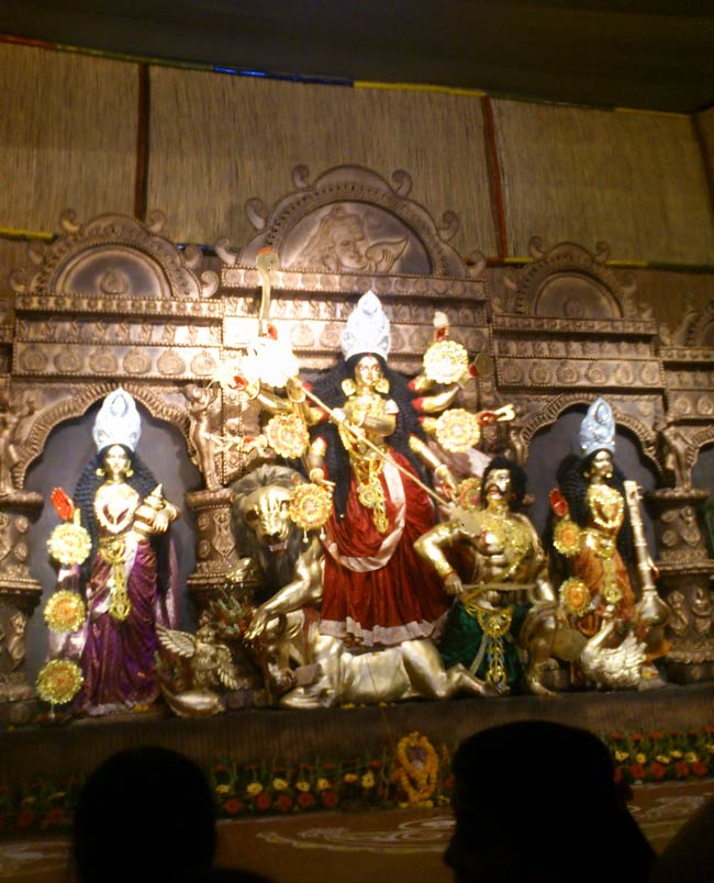 दुर्गा पूजा रंग में रंगा पूरा देश | चलो बुलावा आया है