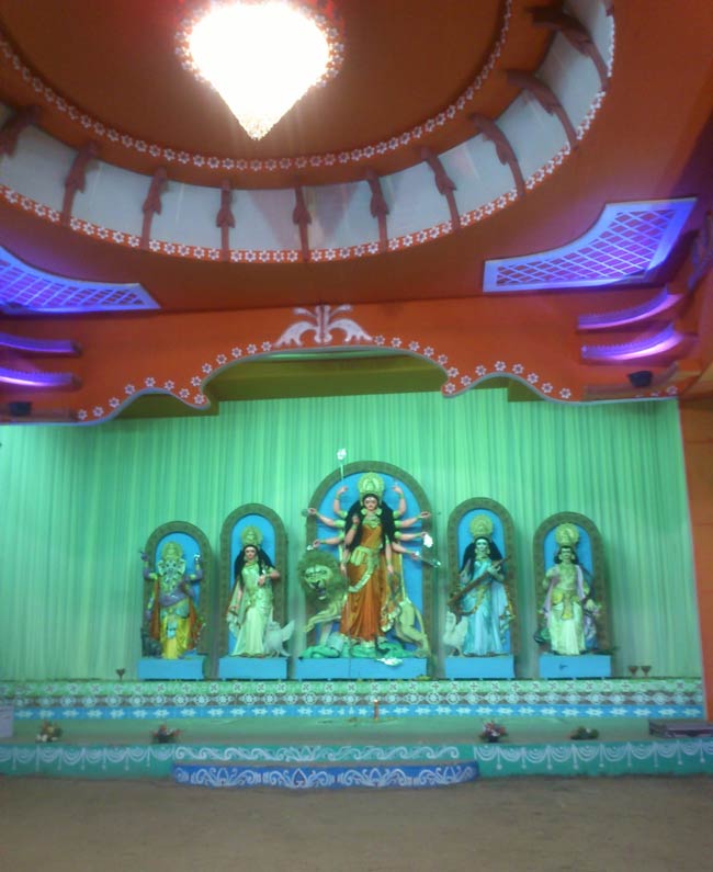 दुर्गा पूजा रंग में रंगा पूरा देश | चलो बुलावा आया है