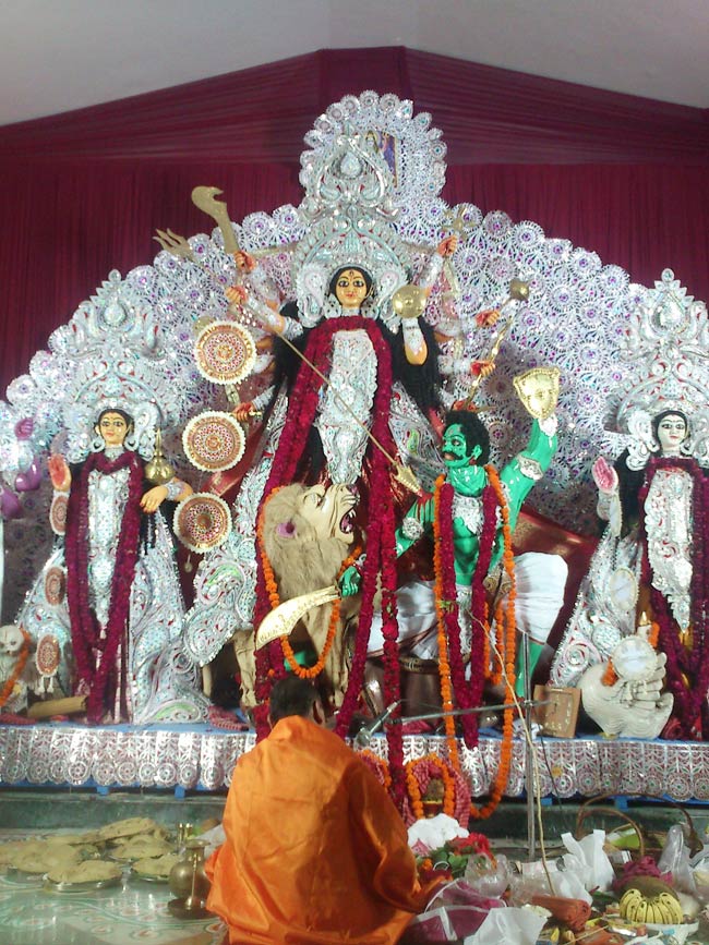 दुर्गा पूजा रंग में रंगा पूरा देश | चलो बुलावा आया है