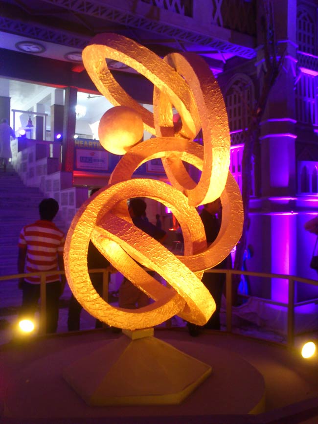 दुर्गा पूजा रंग में रंगा पूरा देश | चलो बुलावा आया है