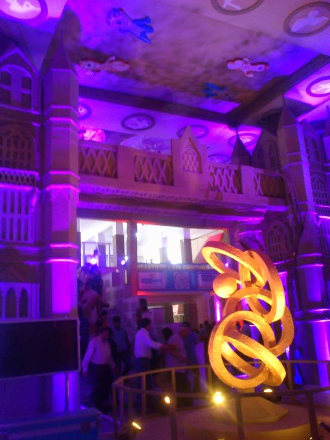 दुर्गा पूजा रंग में रंगा पूरा देश | चलो बुलावा आया है