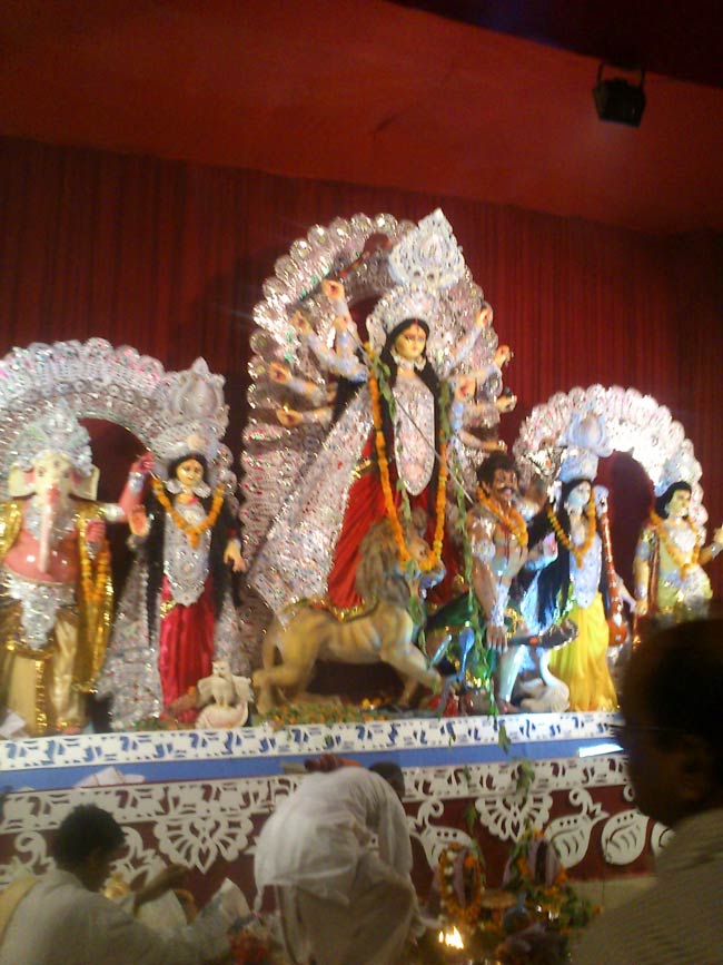 दुर्गा पूजा रंग में रंगा पूरा देश | चलो बुलावा आया है