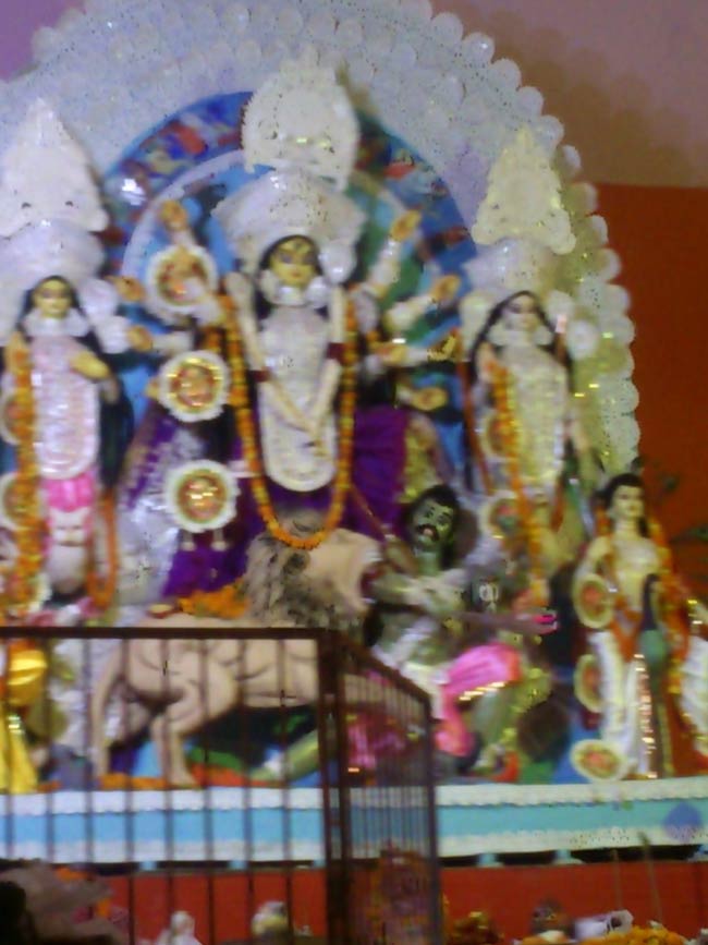 दुर्गा पूजा रंग में रंगा पूरा देश | चलो बुलावा आया है