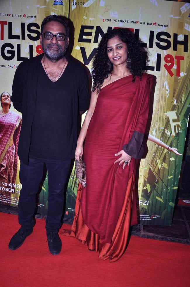 'इंग्लिश विंग्लिश' के प्रीमियर पर उमड़ा बॉलीवुड | फर्स्ट लुक