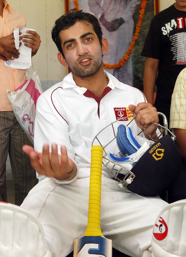 Happy Birthday गौतम गंभीर