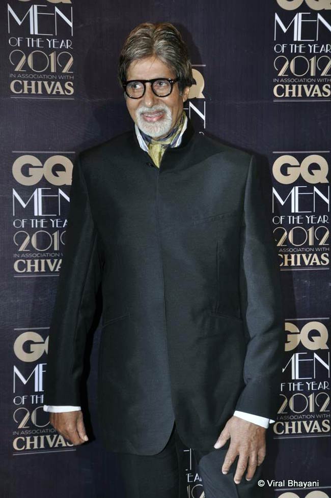 GQ इंडियन मेन ऑफ द ईयर अवॉर्ड्स में सितारे | बोल्ड बालाएं