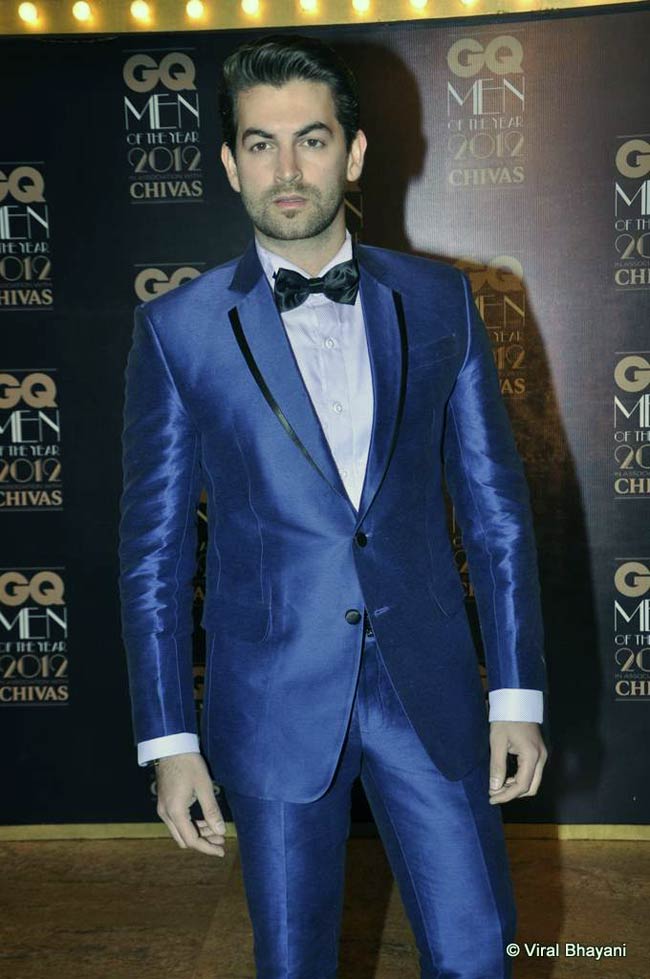 GQ इंडियन मेन ऑफ द ईयर अवॉर्ड्स में सितारे | बोल्ड बालाएं