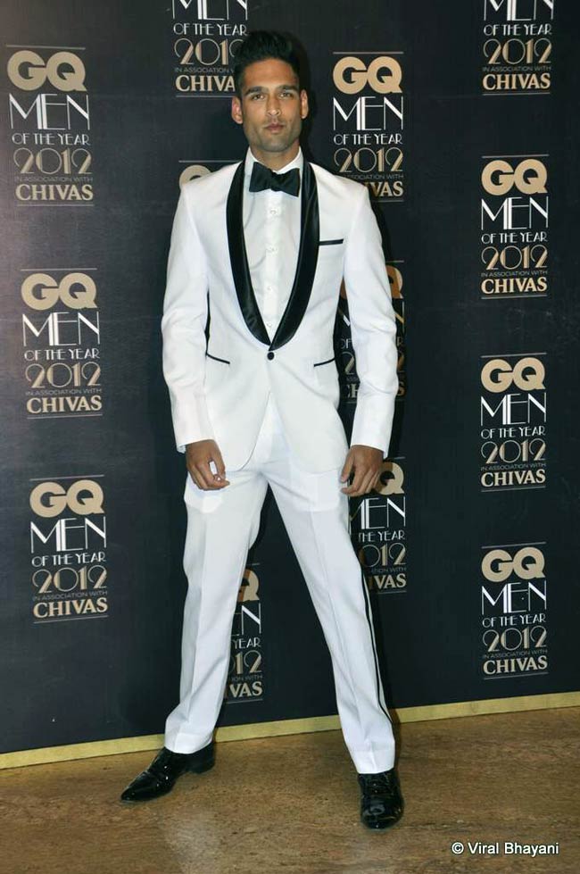 GQ इंडियन मेन ऑफ द ईयर अवॉर्ड्स में सितारे | बोल्ड बालाएं