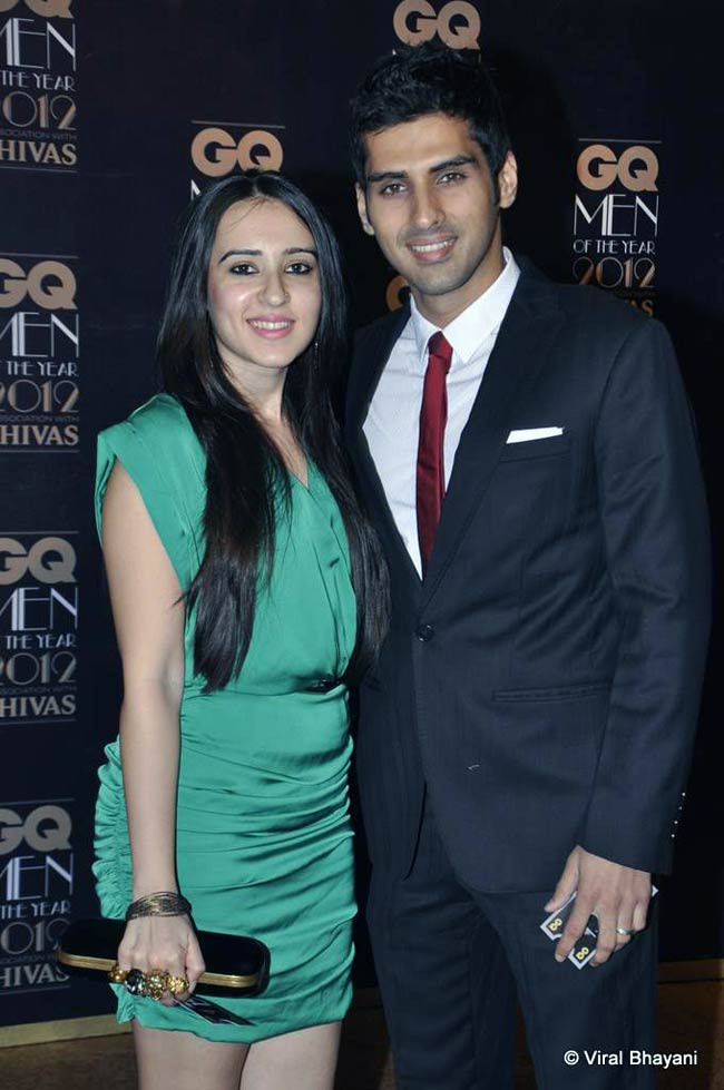 GQ इंडियन मेन ऑफ द ईयर अवॉर्ड्स में सितारे | बोल्ड बालाएं