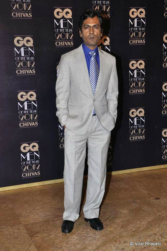 GQ इंडियन मेन ऑफ द ईयर अवॉर्ड्स में सितारे | बोल्ड बालाएं