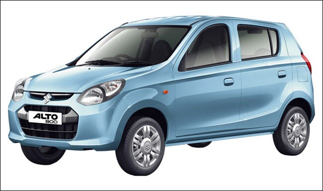 मारुति ऑल्टो 800 का फर्स्ट लुक  | मारुति का सफर
