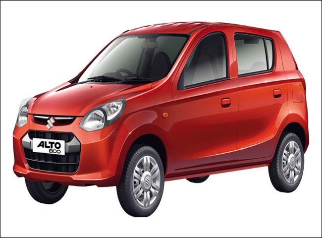 मारुति ऑल्टो 800 का फर्स्ट लुक  | मारुति का सफर