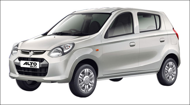 मारुति ऑल्टो 800 का फर्स्ट लुक  | मारुति का सफर