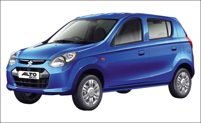 मारुति ऑल्टो 800 का फर्स्ट लुक  | मारुति का सफर