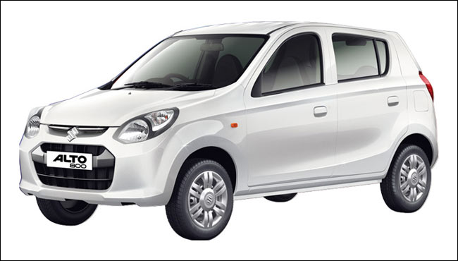 मारुति ऑल्टो 800 का फर्स्ट लुक  | मारुति का सफर