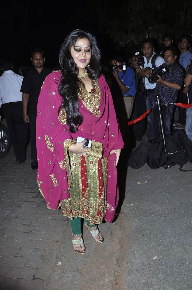 करीना और सैफ का संगीत समारोह | विशेष कवरेज