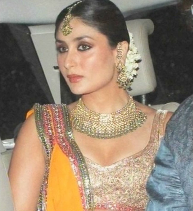 एक दूसरे के हो गए सैफ और करीना | अनदेखी करीना