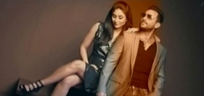 एक दूसरे के हो गए सैफ और करीना | अनदेखी करीना