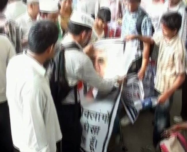 13 अक्टूबर 2012: तस्वीरों में दिनभर की बड़ी खबरें | पढ़ें