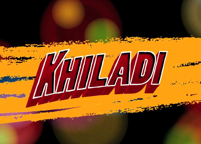 'खिलाड़ी 786' का फर्स्टलुक | बॉलीवुड की हिट जोड़ी