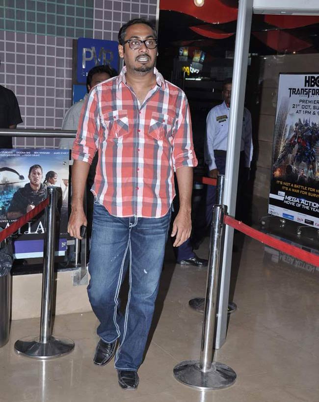 'लव शव ते चिकन खुराना' की स्‍पेशल स्‍क्रीनिंग  |  सितारों की मस्‍ती