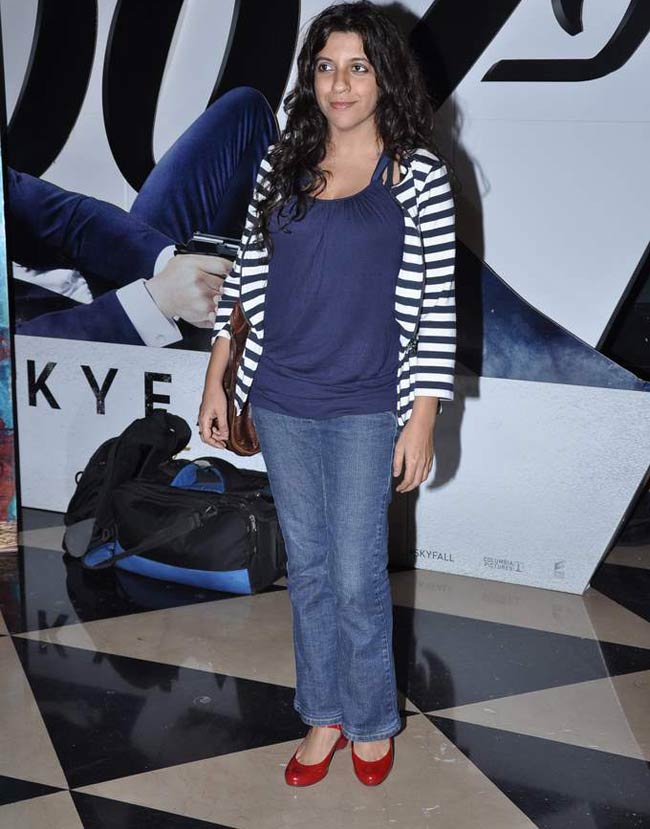 'लव शव ते चिकन खुराना' की स्‍पेशल स्‍क्रीनिंग  |  सितारों की मस्‍ती