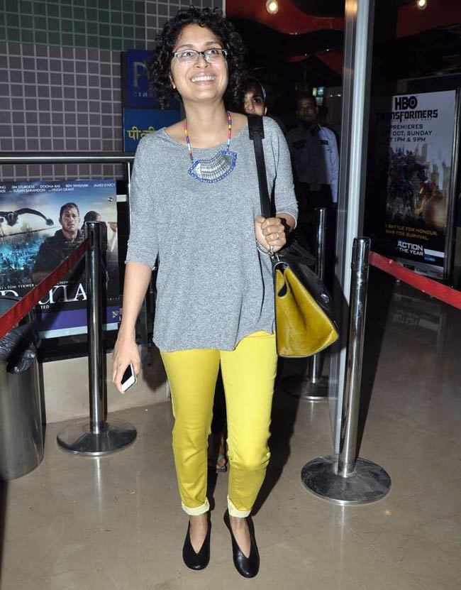 'लव शव ते चिकन खुराना' की स्‍पेशल स्‍क्रीनिंग  |  सितारों की मस्‍ती