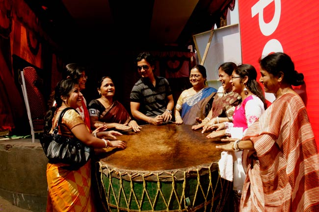 मां दुर्गा मायके से लौट गईं अपने ससुराल